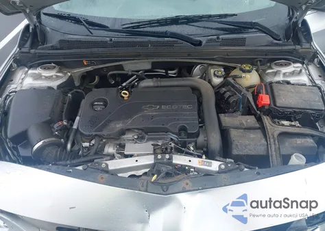 2016 Chevrolet Malibu 1Lt z USA, uszkodzony, nr VIN 1G1ZE5ST1GF342733